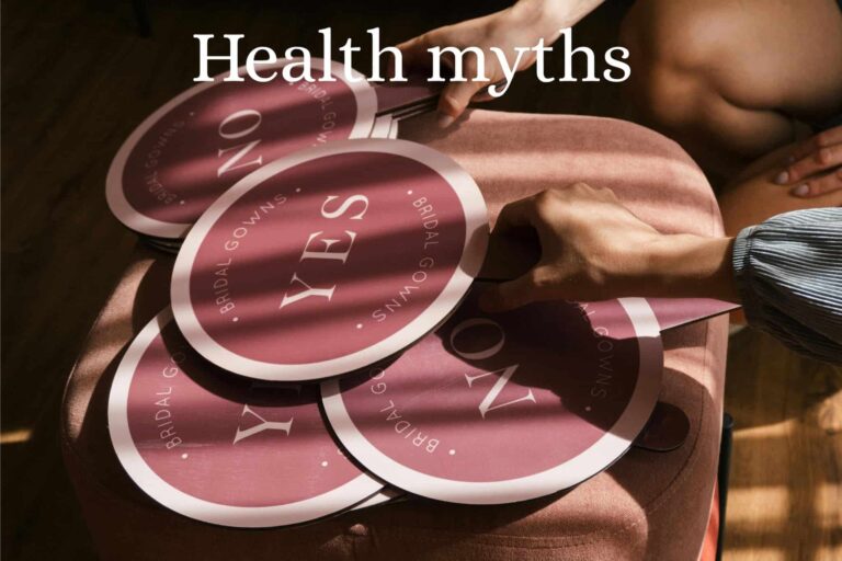 health myths