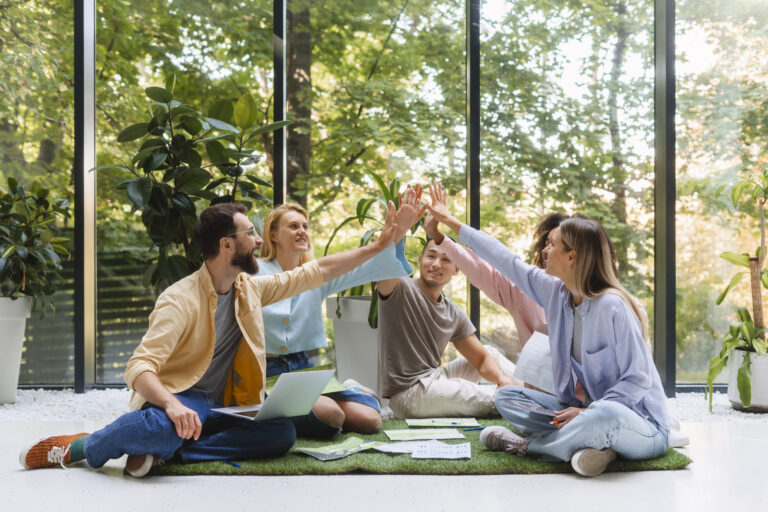 Balanced mental health