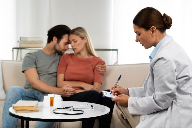 infertility counseling