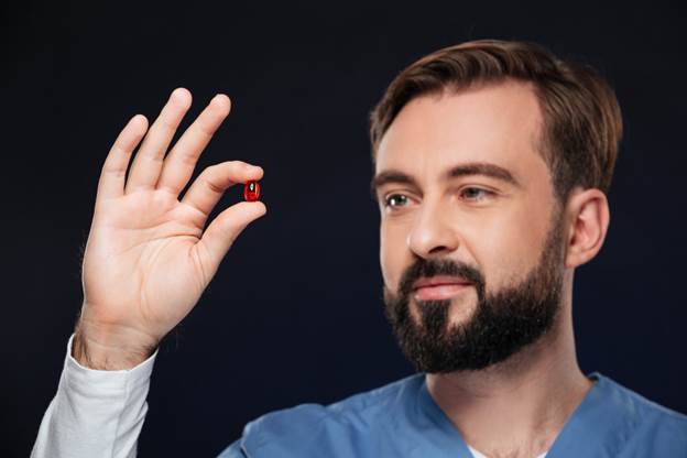 can men take prenatal vitamins