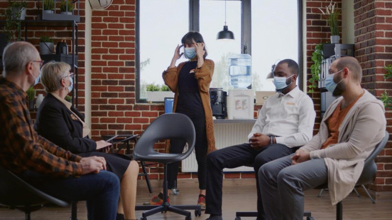 Trone Centre for Mental Fitness