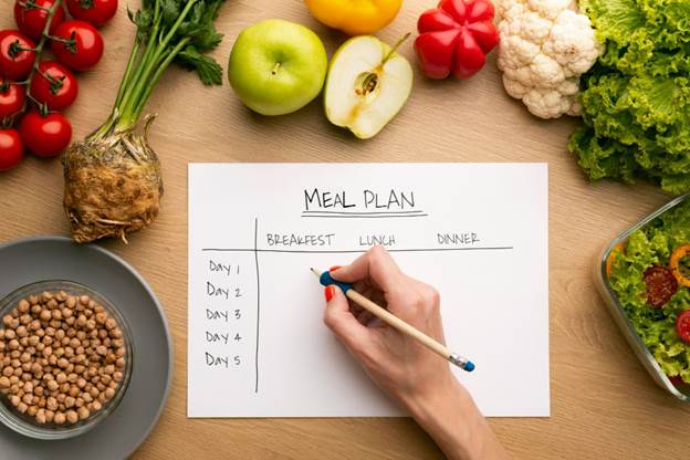 PCOS diet meal plan