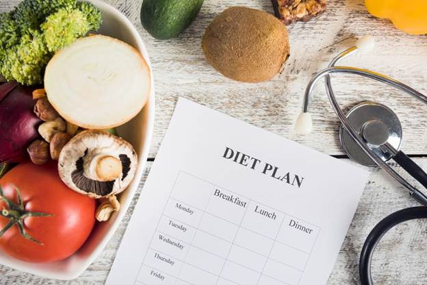PCOS diet meal plan