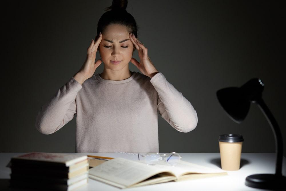 migraine stress management