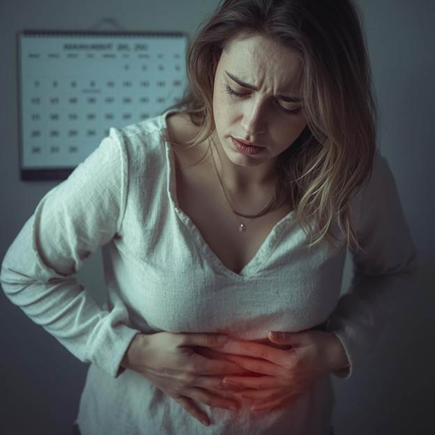 amenorrhea symptoms