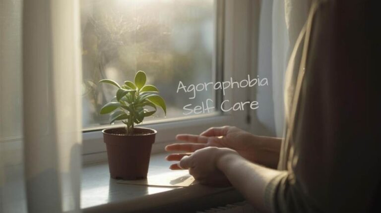 Agoraphobia Self-Care