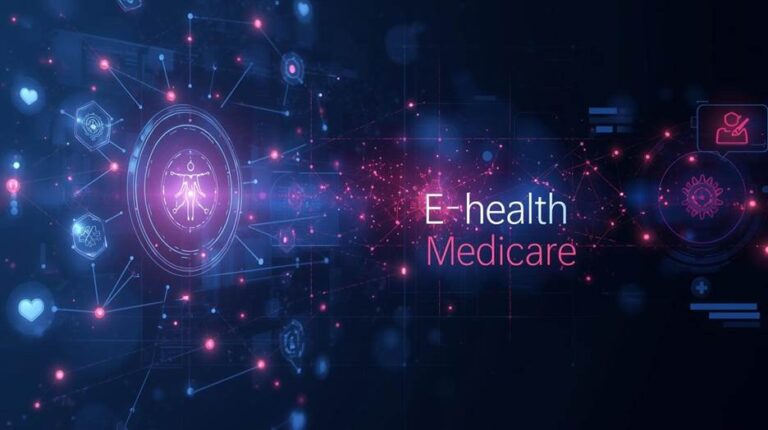 e-health medicare