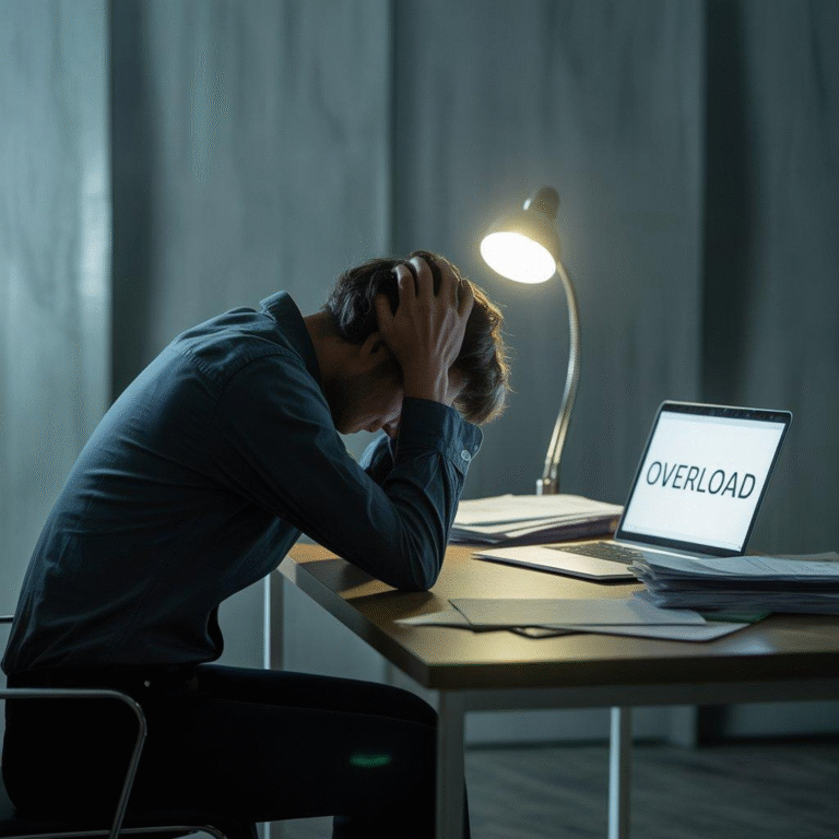 migraine stress management