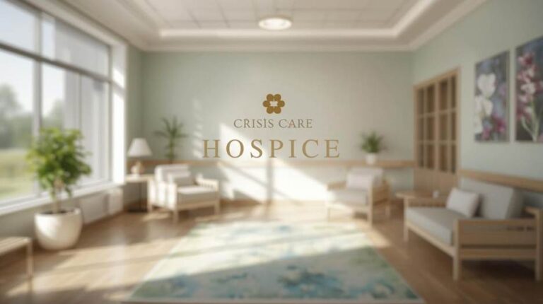 Crisis care hospice