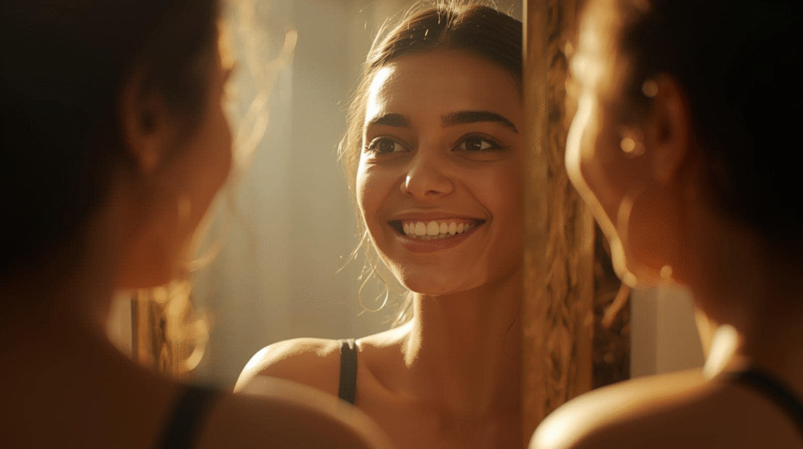 affirmations for self love