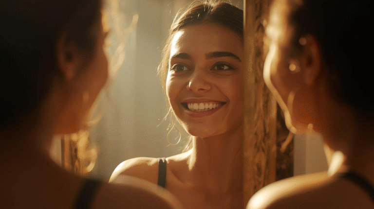 affirmations for self love