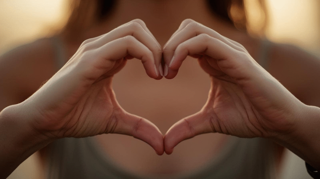 affirmations for self love