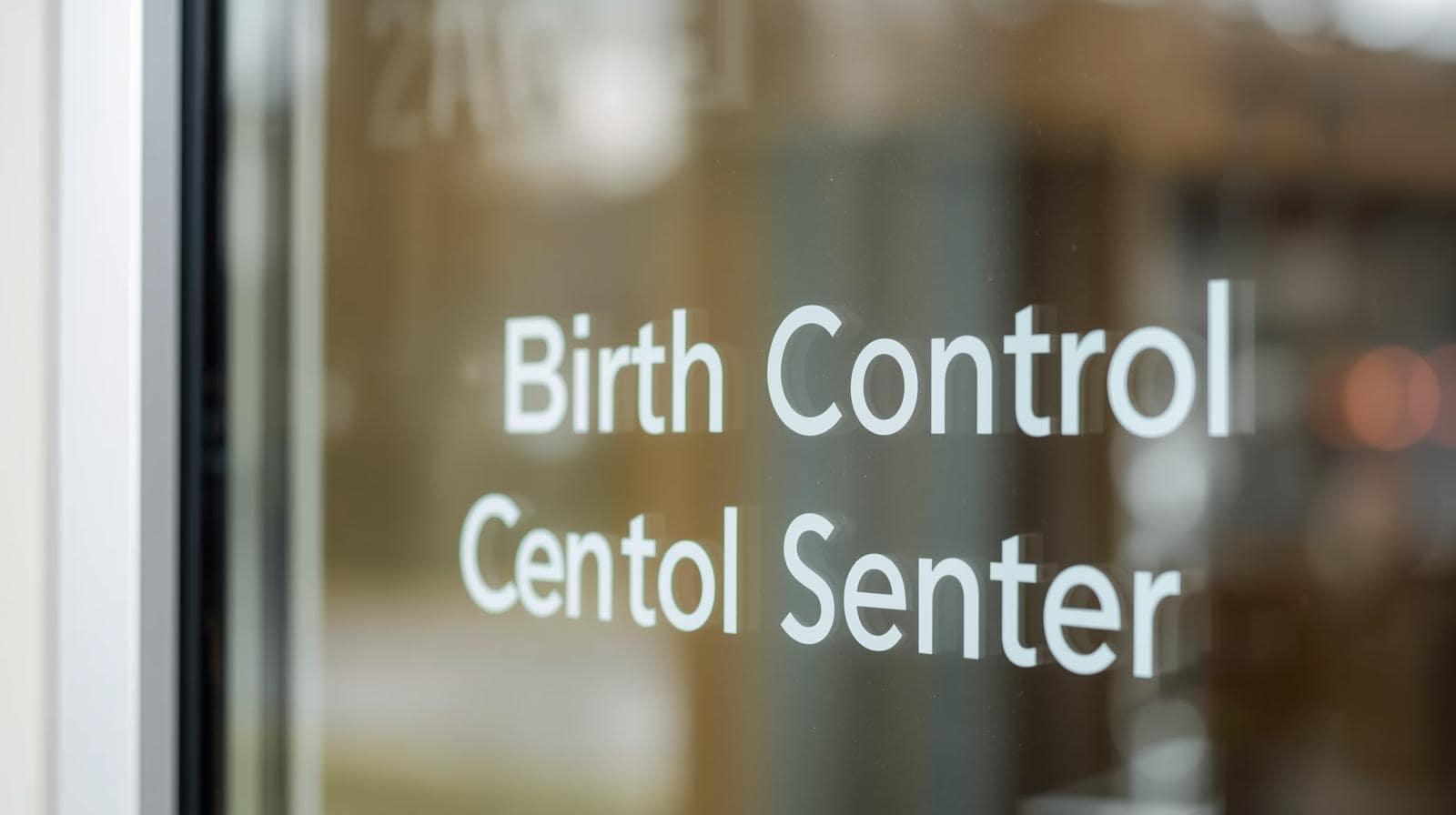 birth control care centre