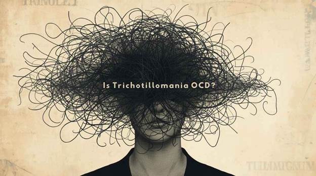 Is trichotillomania OCD