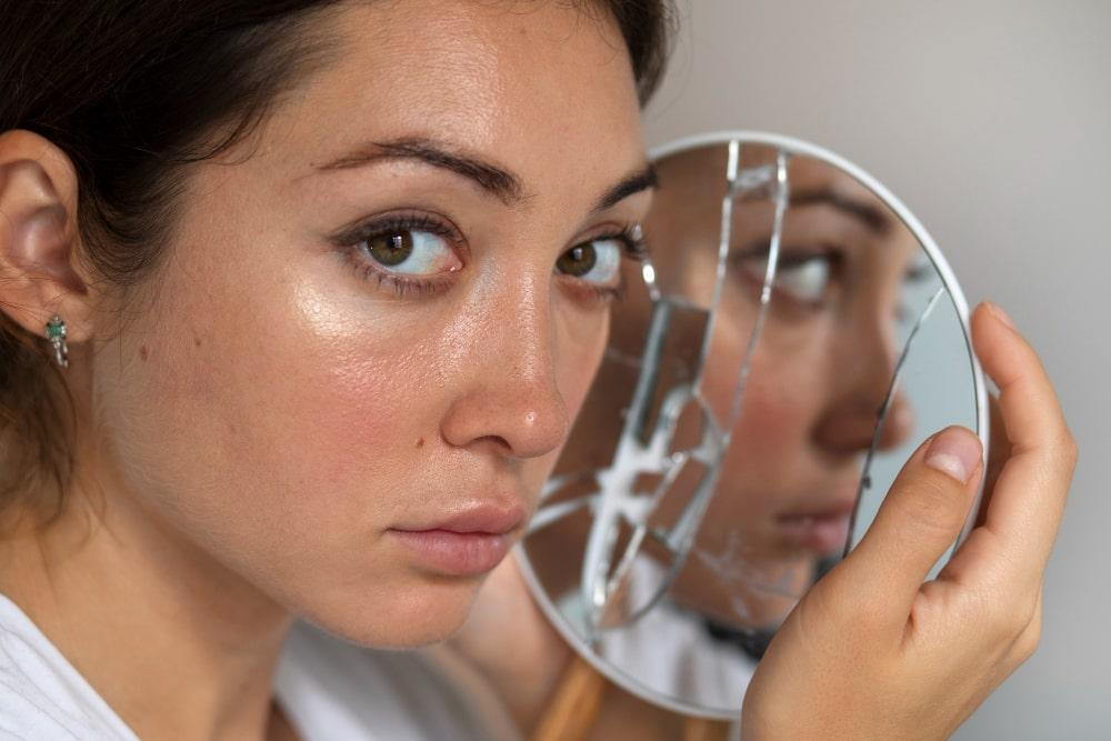 dry skin and hormones