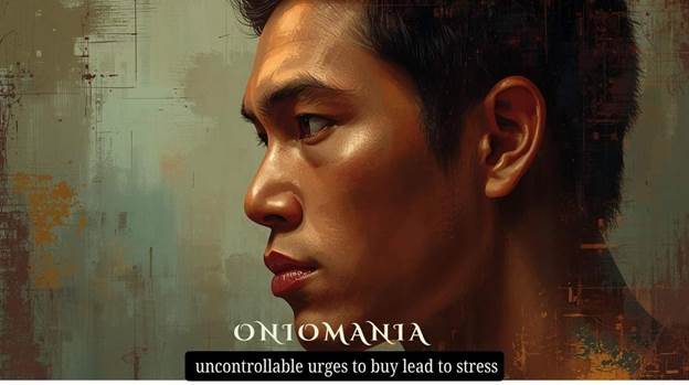 Oniomania