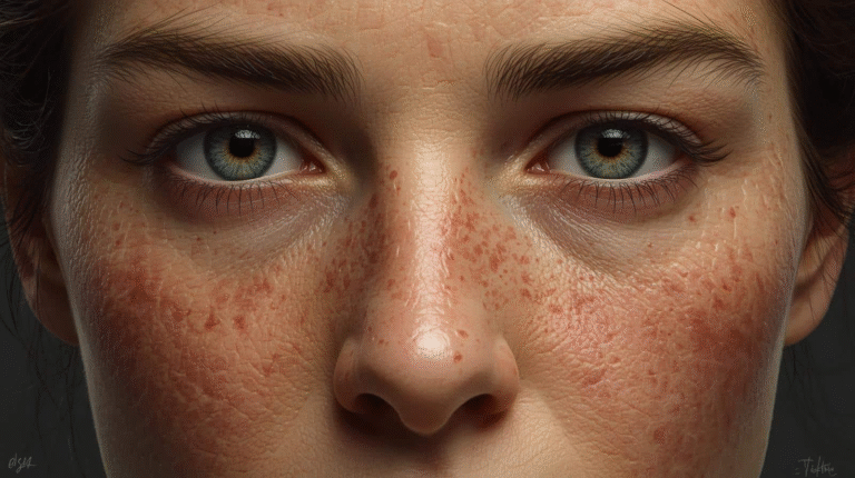 dry skin and hormones