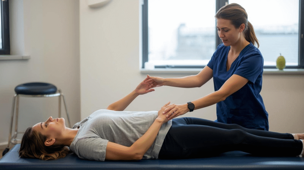 pelvic health physiotherapy