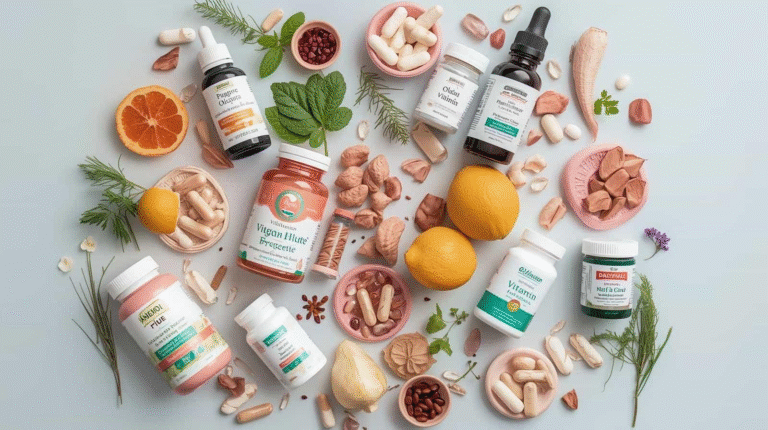 vitamins for ovarian health