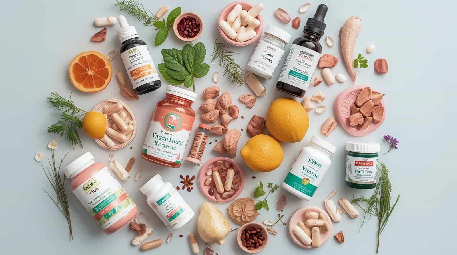 vitamins for ovarian health