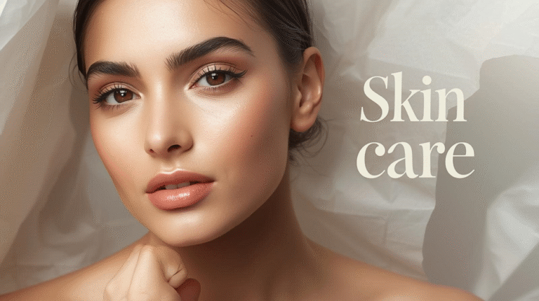 morning skincare routine