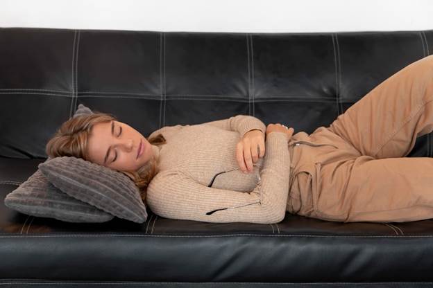 heating pad for menstrual cramps