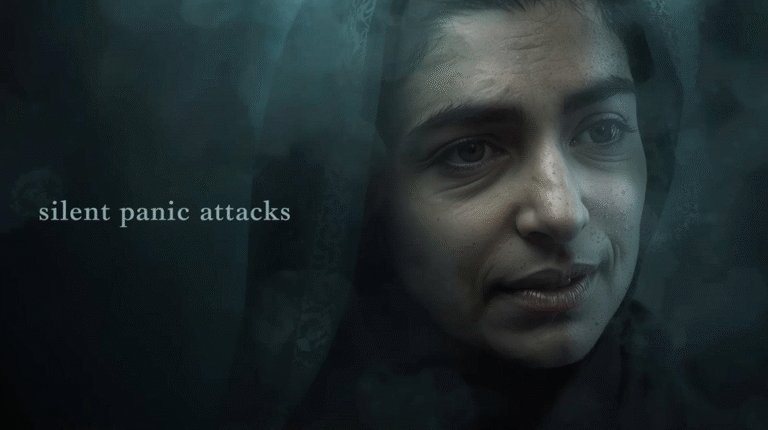 silent panic attacks