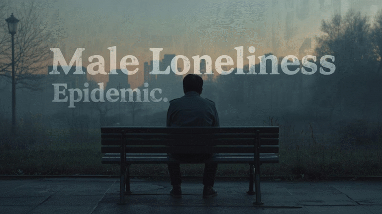 male loneliness epidemic