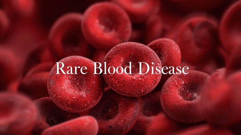 rare blood disease