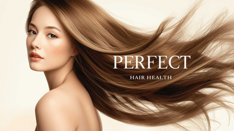 perfect hair health