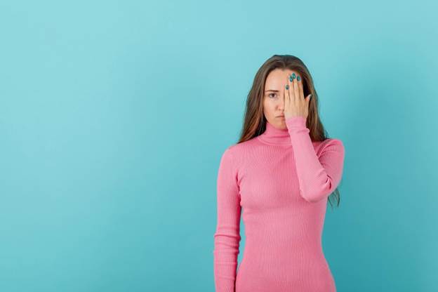 pink eye vs allergies