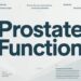 prostate erectile function