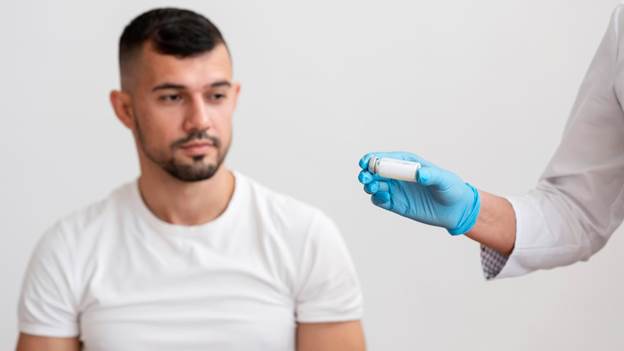 prostate erectile function