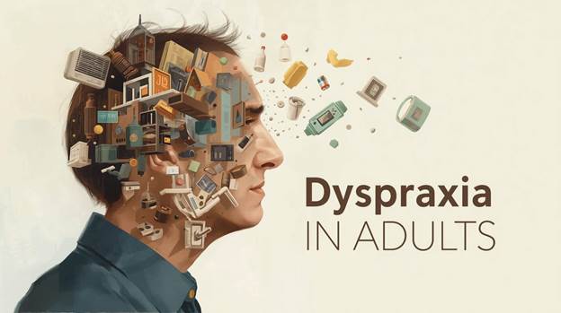 Dyspraxia in adults
