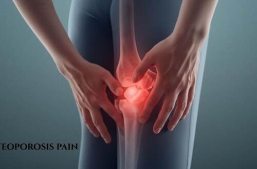 Osteoporosis pain