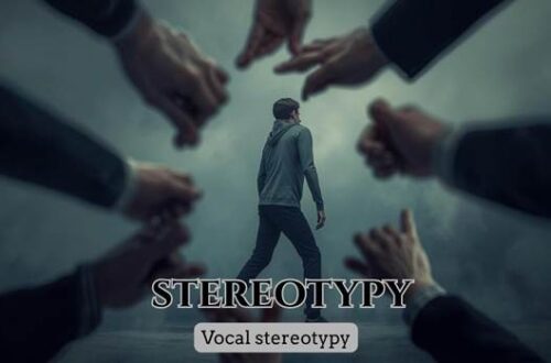 Stereotypy behavior