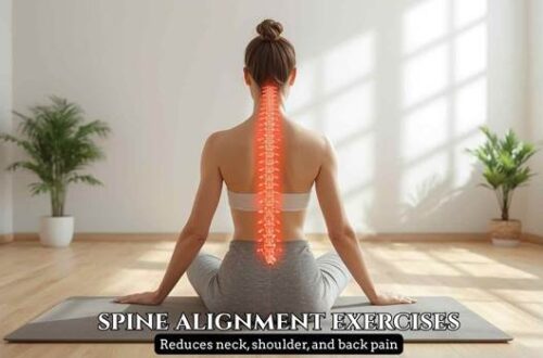 spine alignment exercises