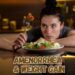 Amenorrhea and weight gain