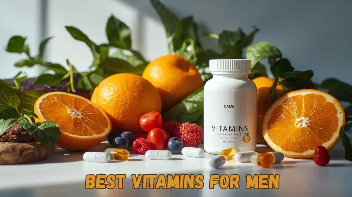 best vitamins for men