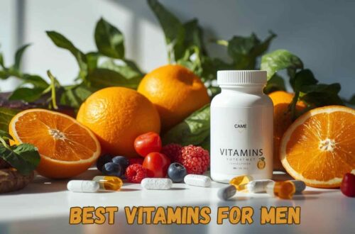 best vitamins for men