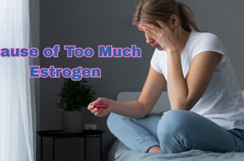 cause of too much estrogen
