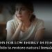 reasons for low energy in females