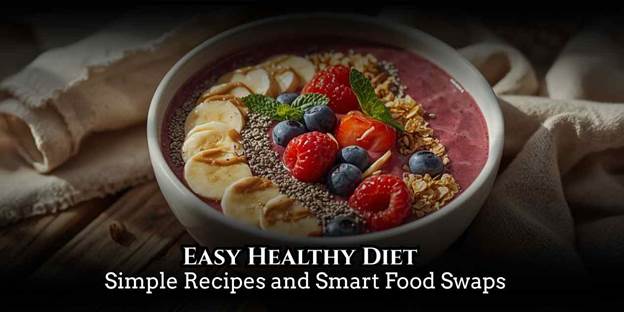 easy healthy diet