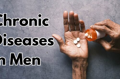 Chronic diseases in men