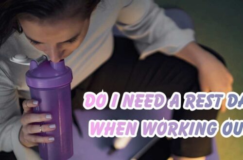 do I need a rest day when working out