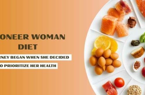 pioneer woman diet plan