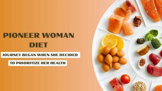 pioneer woman diet plan