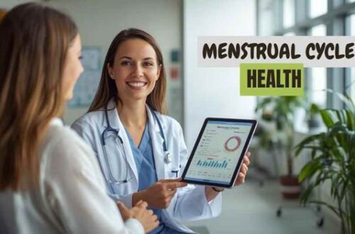 Menstrual cycle health