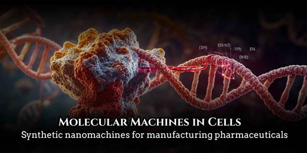 molecular machines in cells