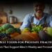 10 best foods for prostate health